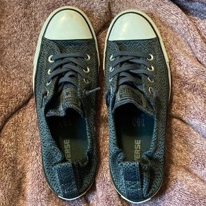 Converse All Star low top slip on